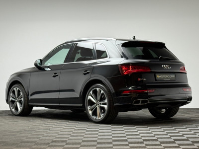 2020 Audi SQ5