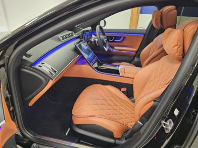 2025 Mercedes-Benz S Class