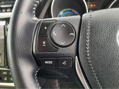 2017 Toyota Auris
