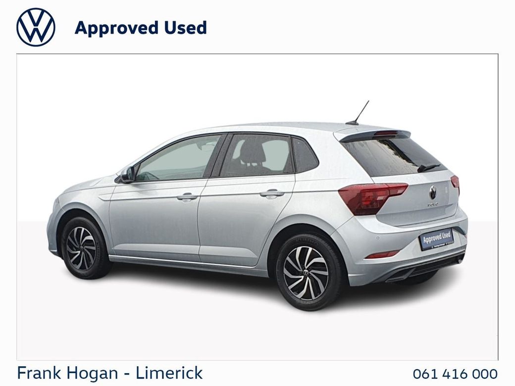 2025 Volkswagen Polo