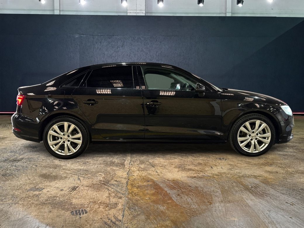 2020 Audi A3