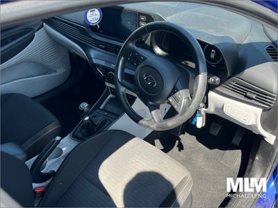 2023 Hyundai i20