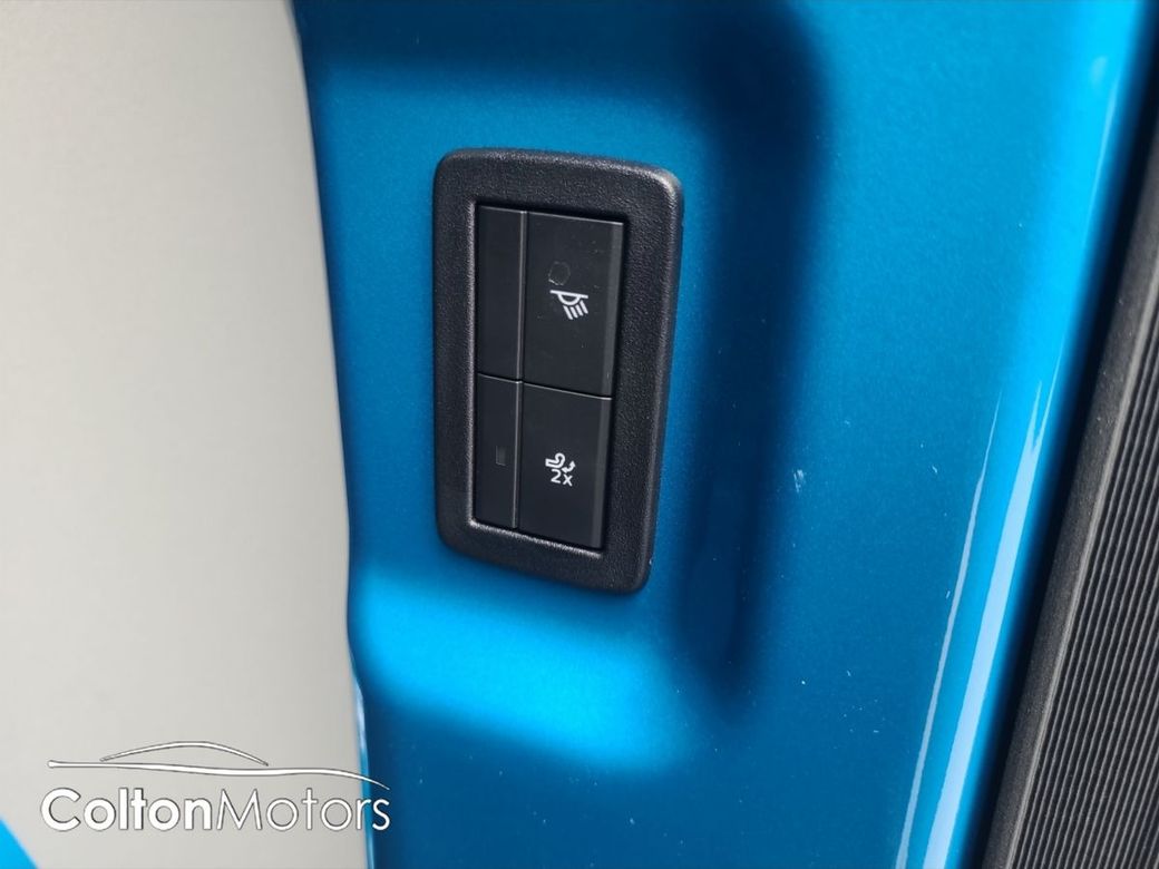 2026 Ford Transit Custom