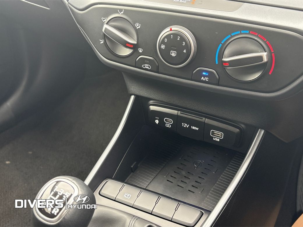 2025 Hyundai i20