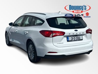 2021 Ford Focus