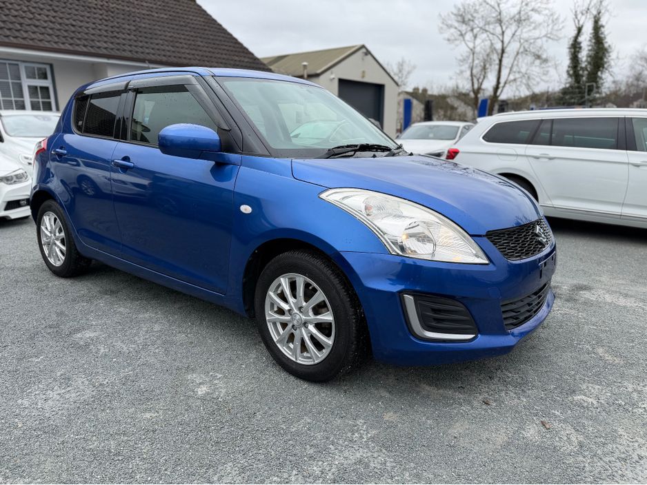 2016 Suzuki Swift