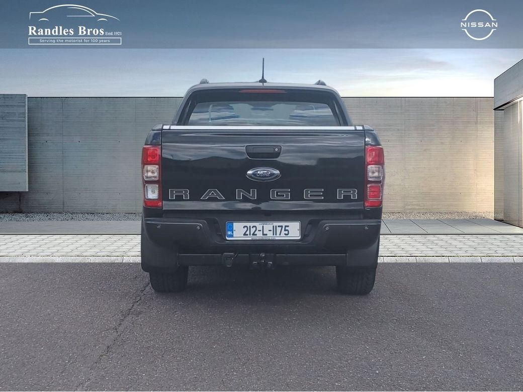 2021 Ford Ranger