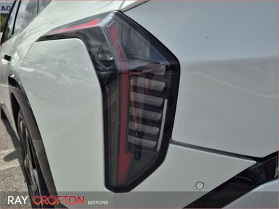 2026 Kia EV4