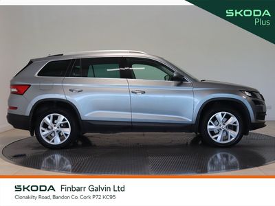 2021 Skoda Kodiaq