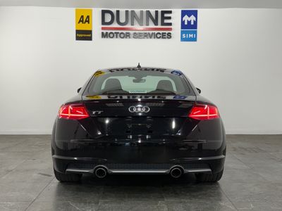 2016 Audi TT