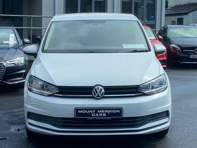 2016 Volkswagen Touran