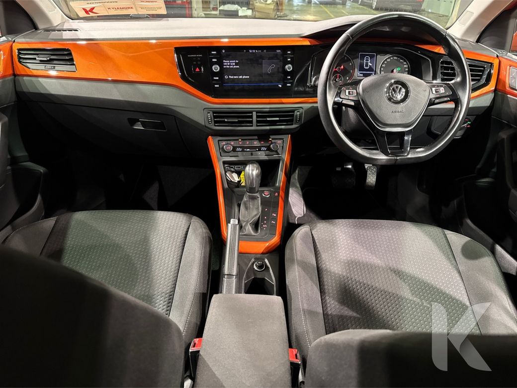 2020 Volkswagen Polo