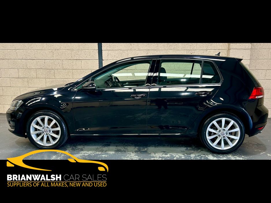 2014 Volkswagen Golf