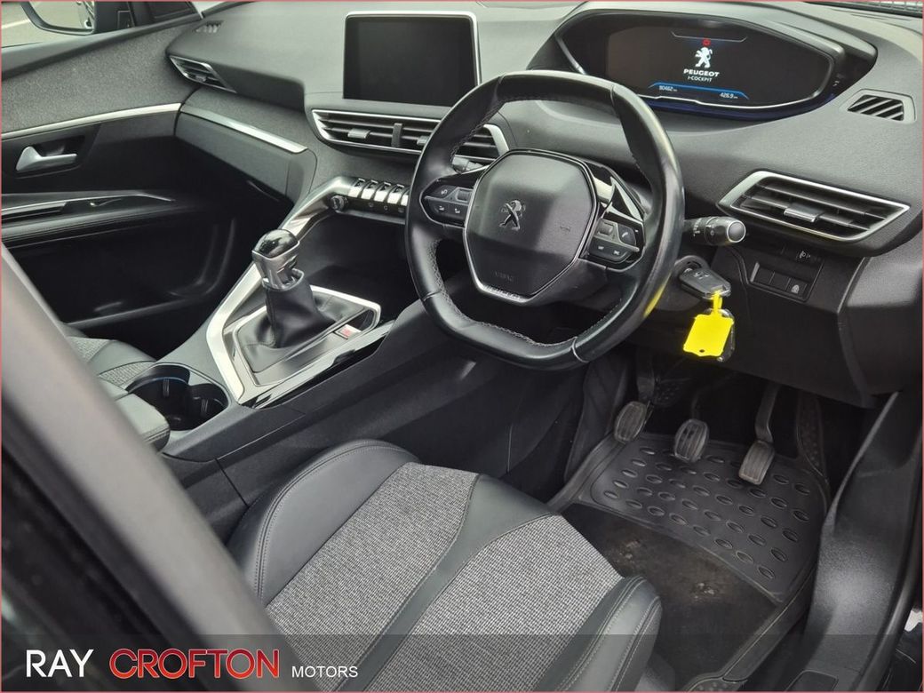 2019 Peugeot 3008
