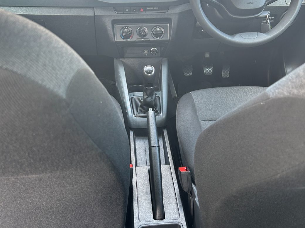 2018 Skoda Fabia