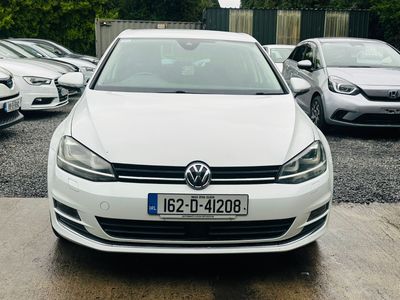 2016 Volkswagen Golf