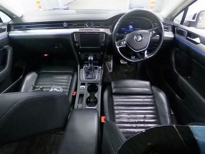 2017 Volkswagen Passat