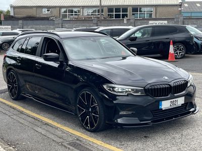 2021 BMW 3 Series