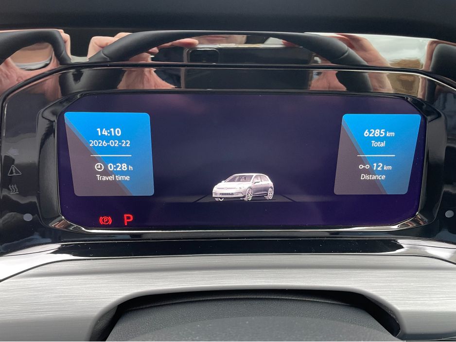 2024 Volkswagen Golf