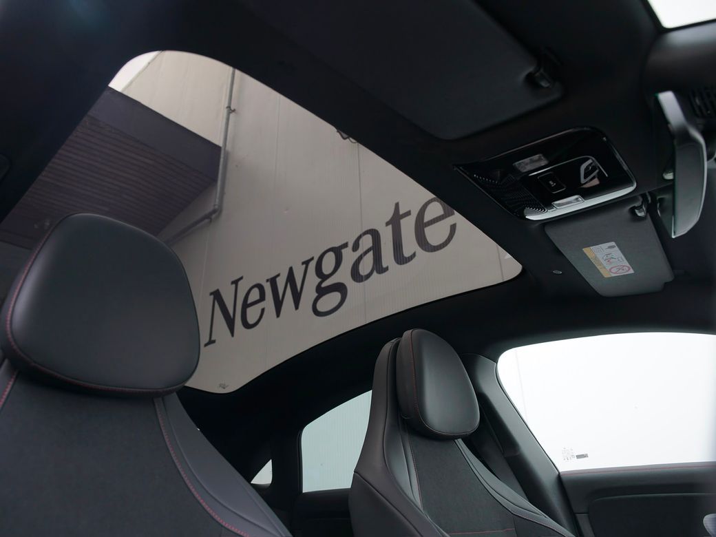 2025 Mercedes-Benz CLA Class