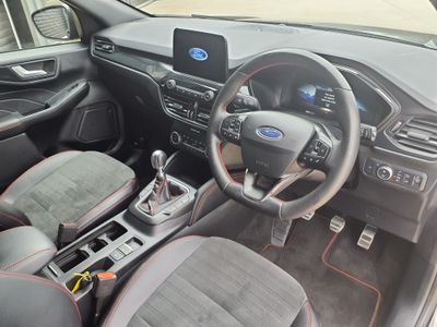 2022 Ford Kuga