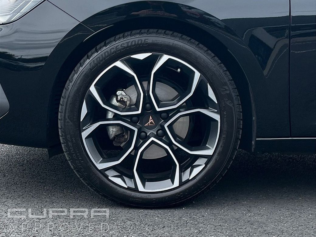 2025 Cupra Leon