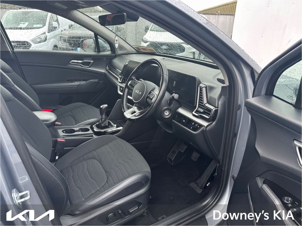 2022 Kia Sportage