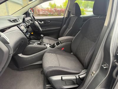 2017 Nissan Qashqai