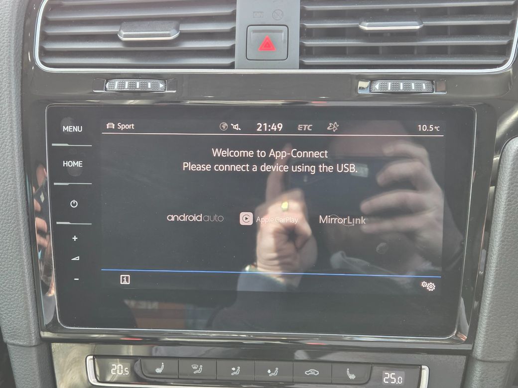 2019 Volkswagen Golf