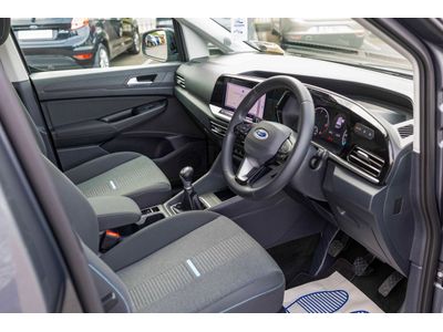 2023 Ford Transit Connect