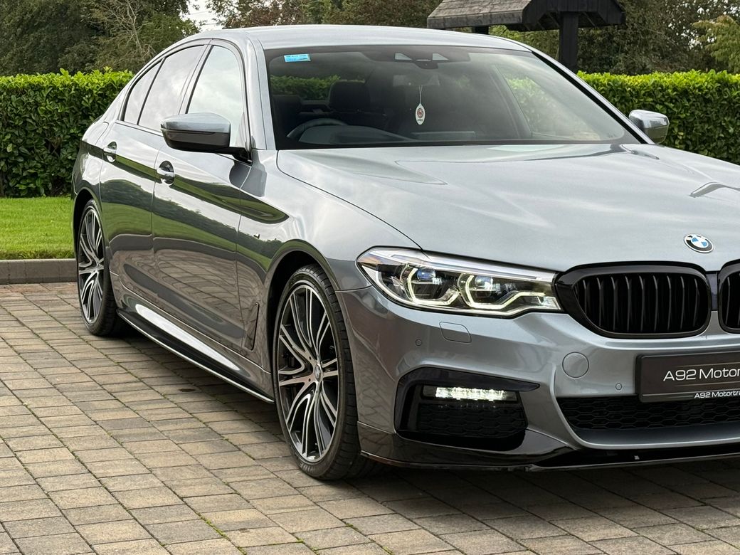 2019 BMW 5 Series