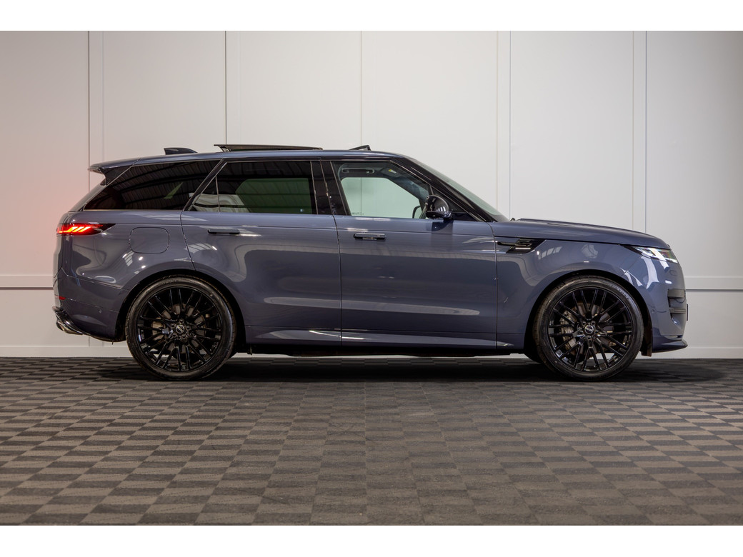 2025 Land Rover Range Rover Sport