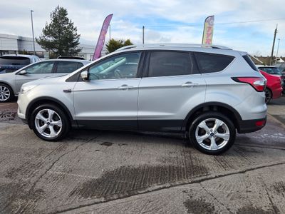 2017 Ford Kuga