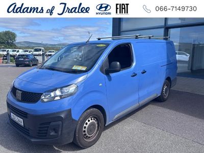 2023 Fiat Scudo