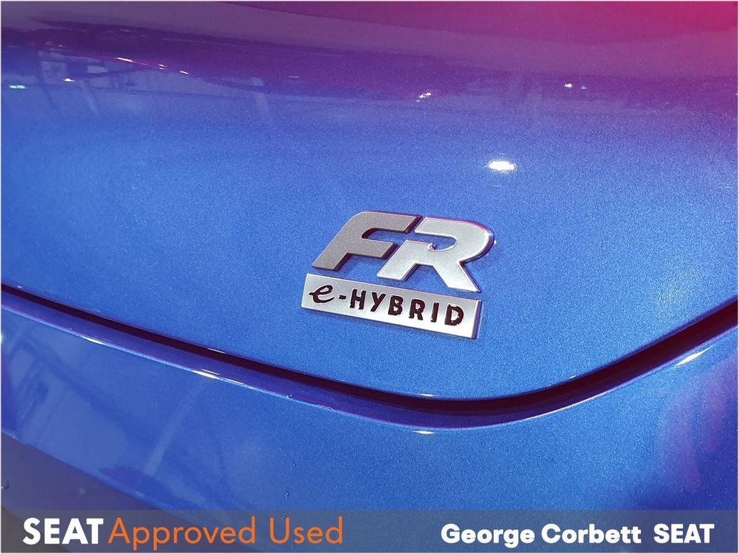 2025 SEAT Leon