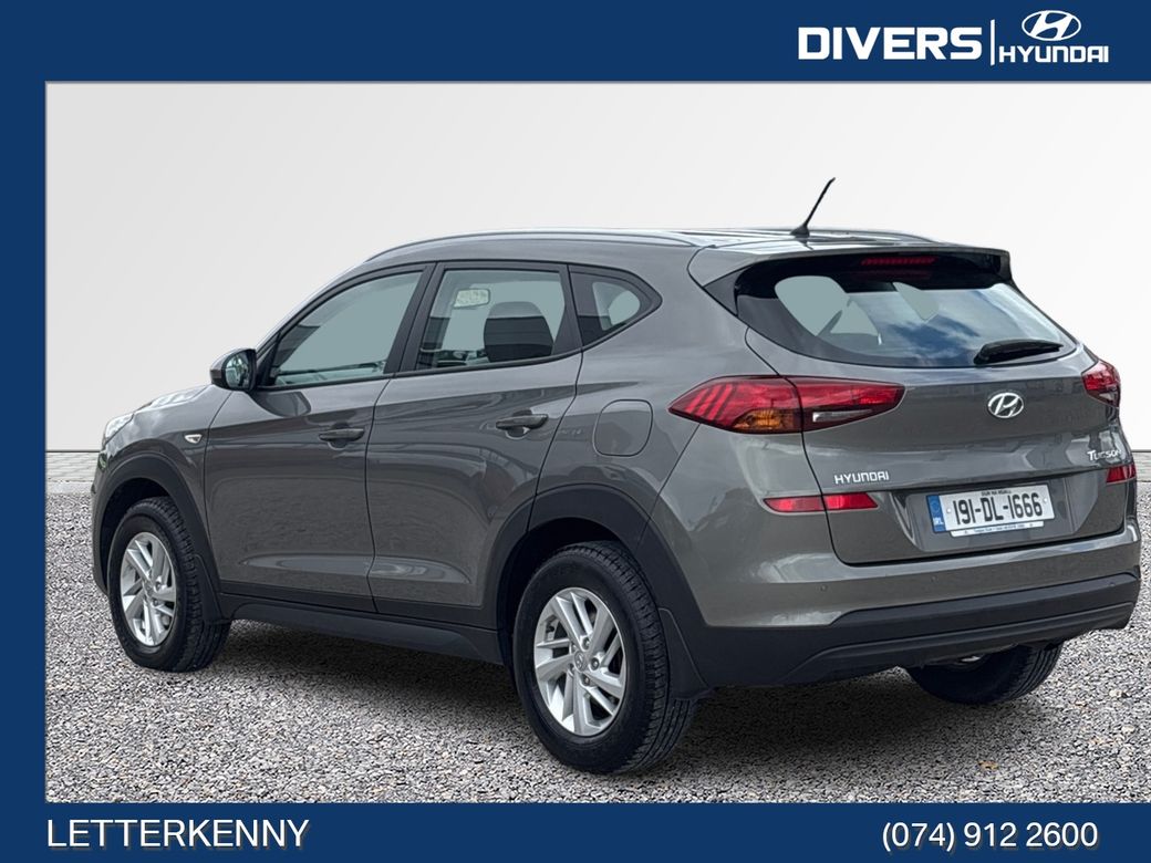 2019 Hyundai Tucson