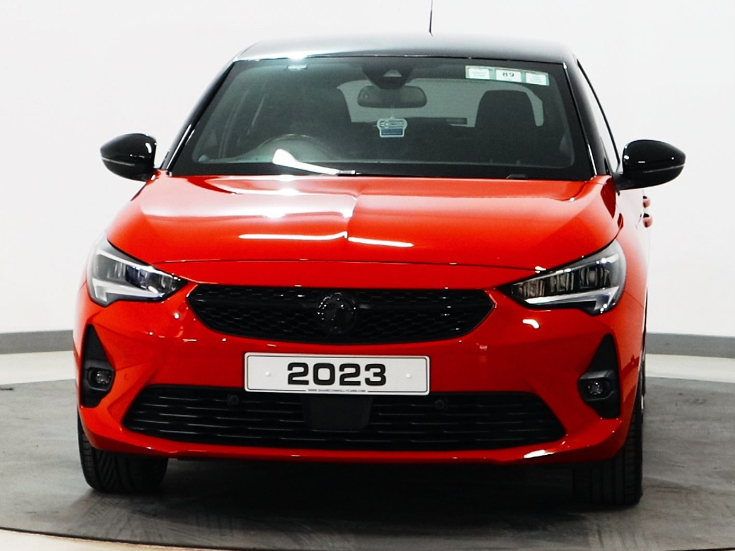 2023 Opel Corsa