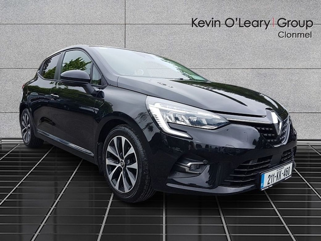 2021 Renault Clio