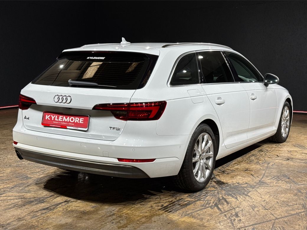 2018 Audi A4