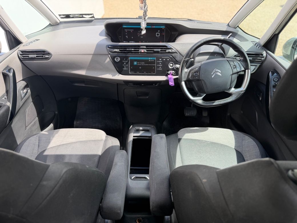 2017 Citroen C4 Picasso
