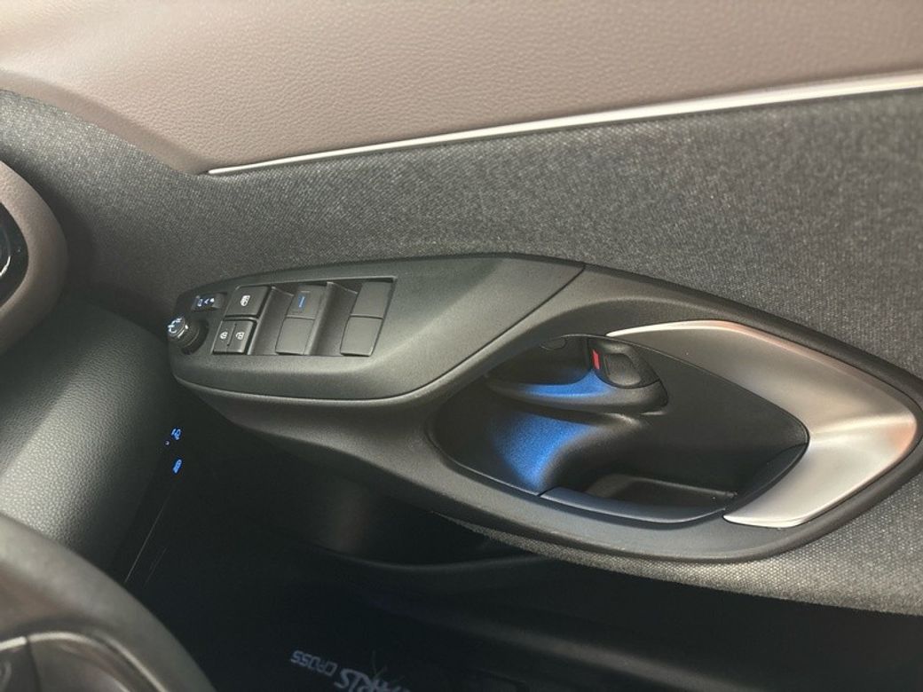 2022 Toyota Yaris Cross