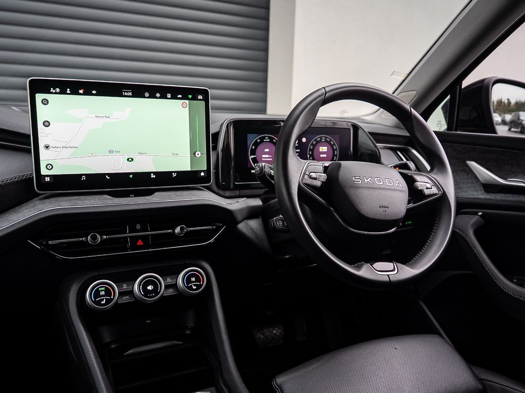 2024 Skoda Kodiaq