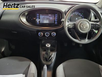 2023 Toyota Aygo X