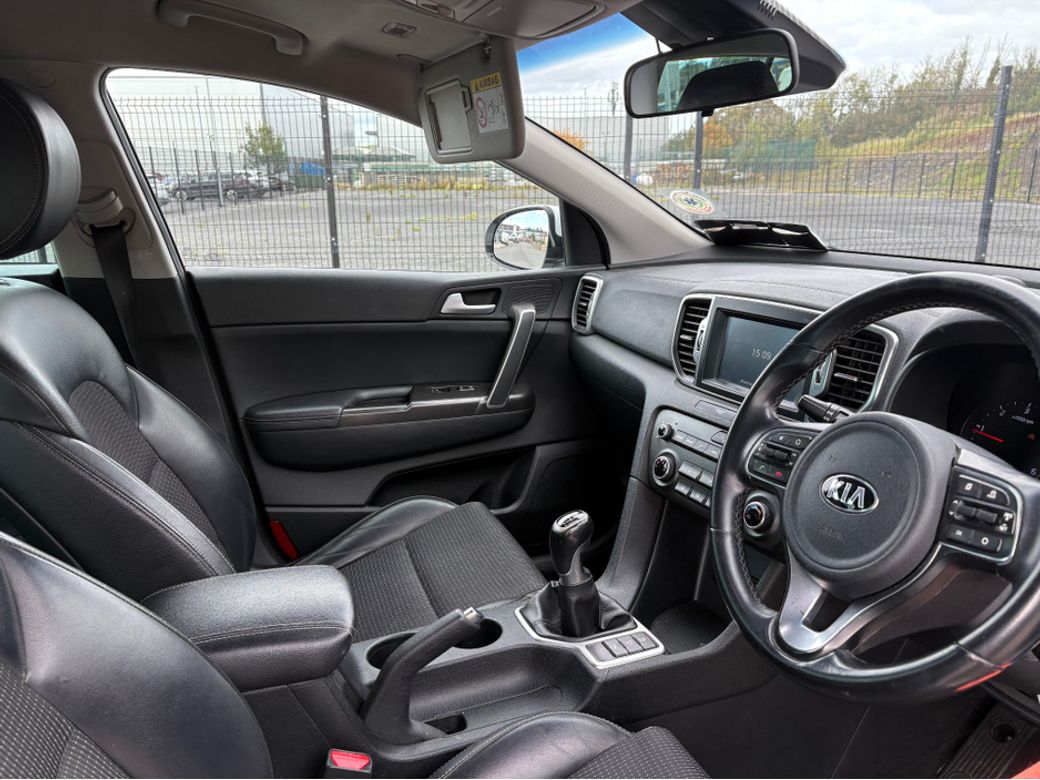 2016 Kia Sportage