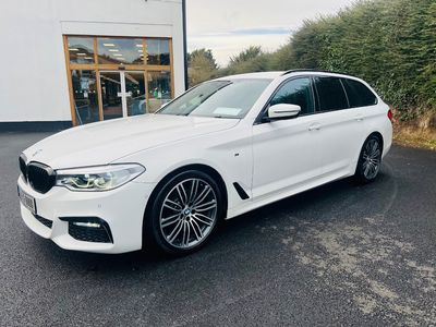 2019 BMW 5 Series