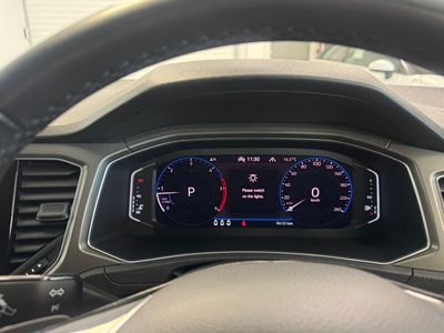 2020 Volkswagen T-Roc