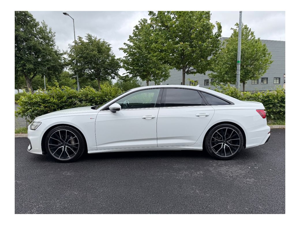 2019 Audi A6