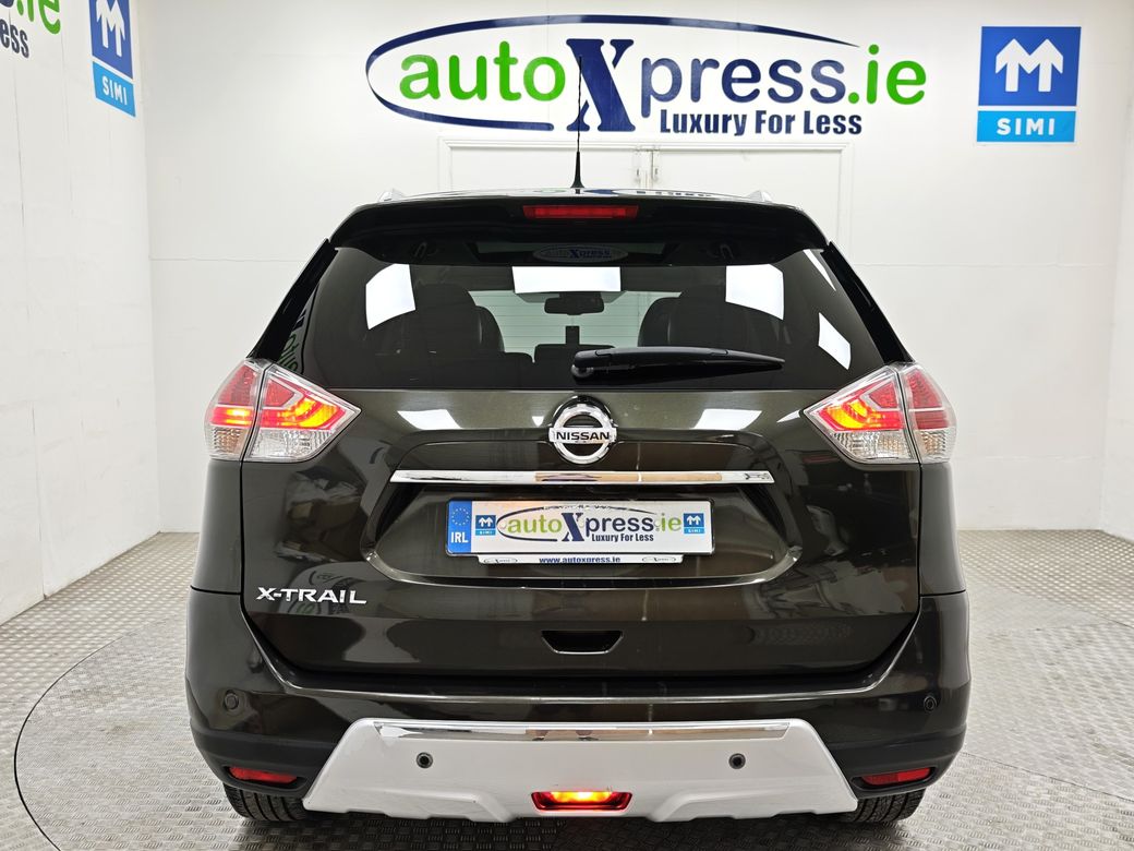 2016 Nissan X-Trail