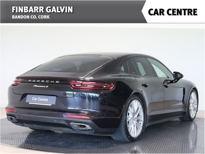 2019 Porsche Panamera