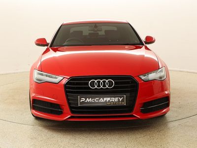2015 Audi A6